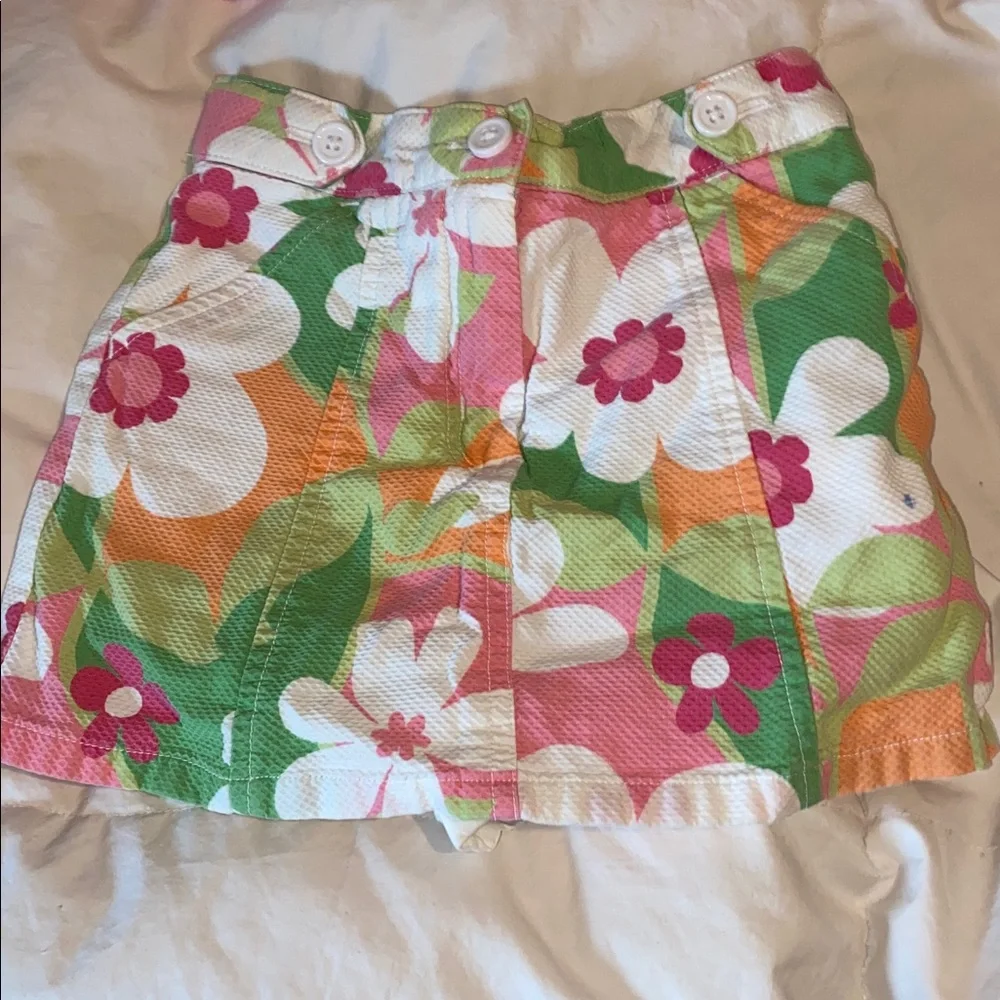 Gymboree Old Navy Bundle size 4 skorts